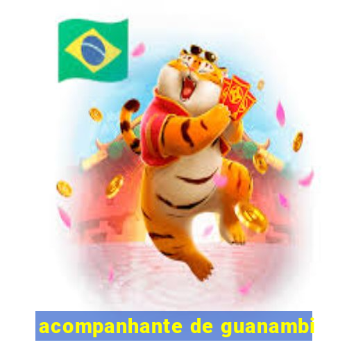 acompanhante de guanambi